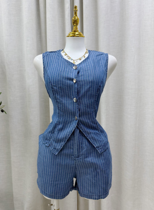 Tatiana Short Set