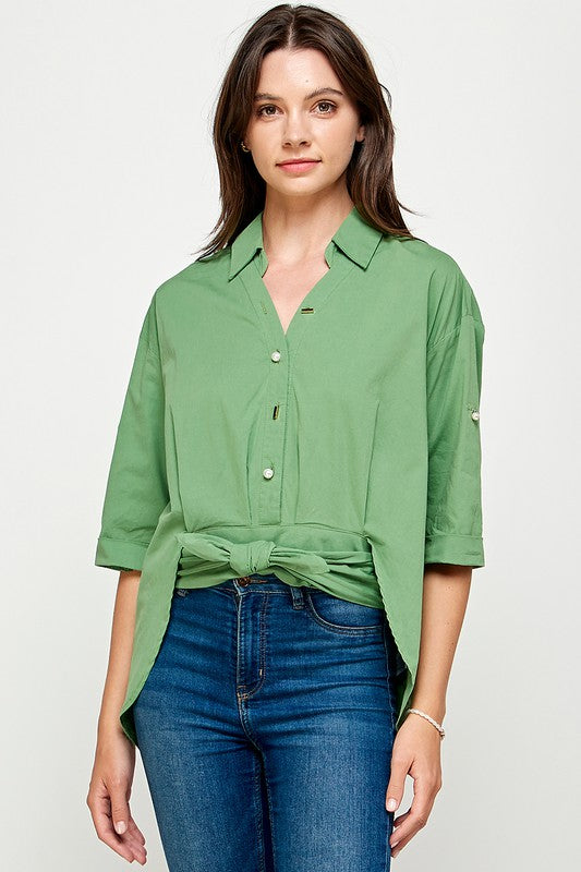 Emma Blouse