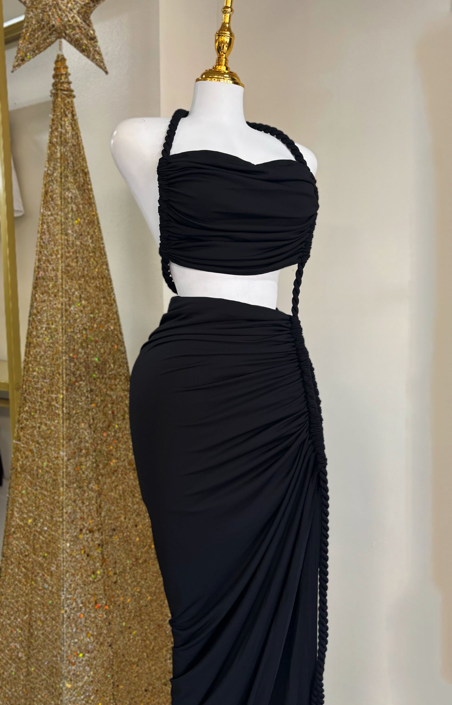 Ximena Maxi Dress
