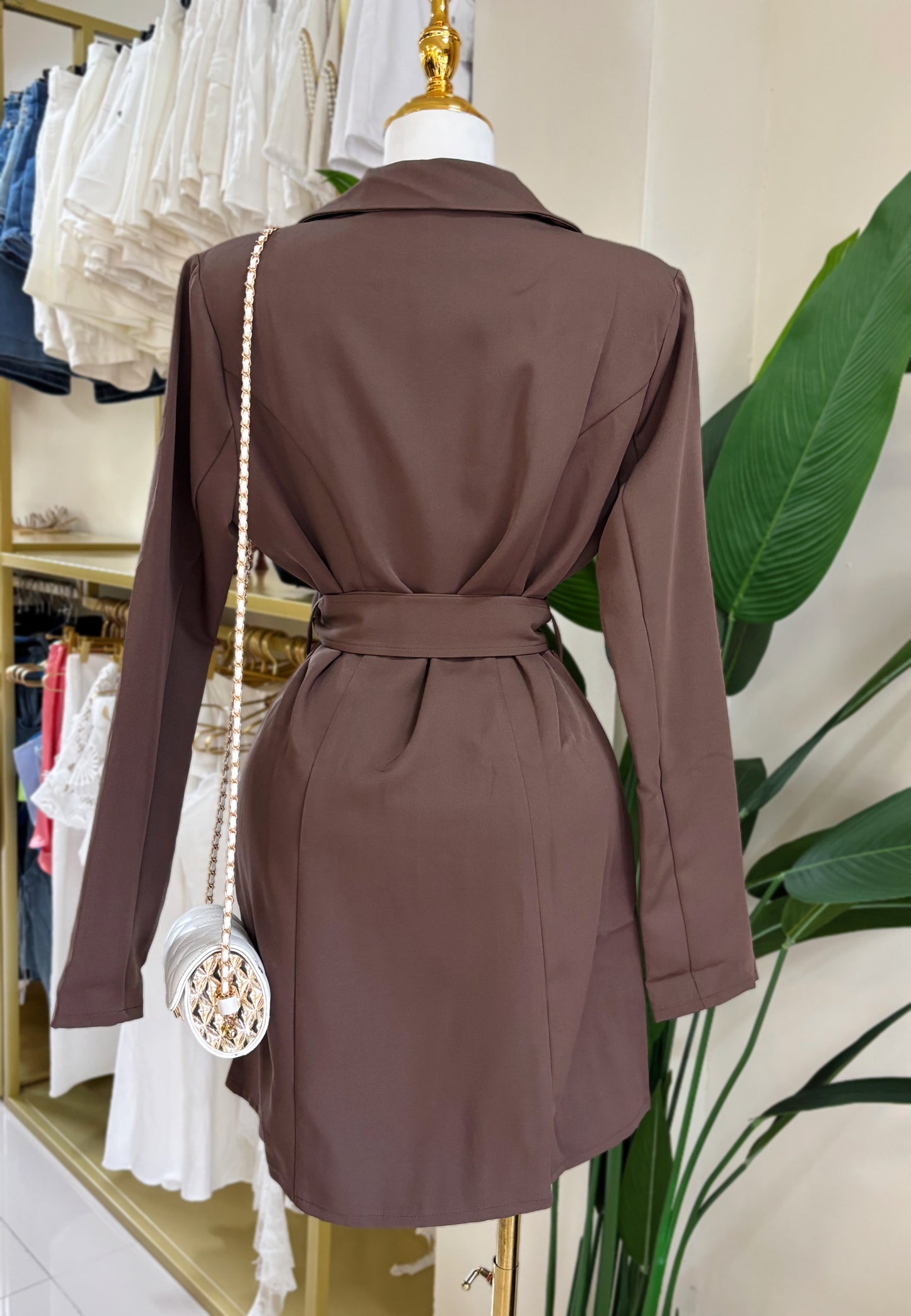 Paulina Dress/Blazer