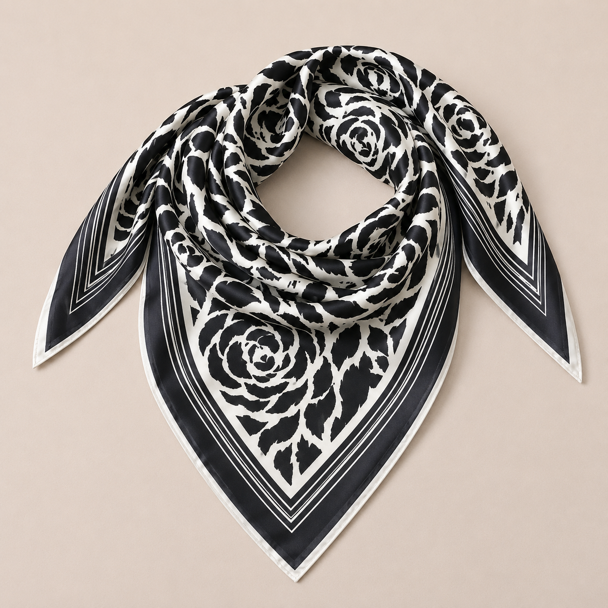 Luxe Designer Scarf