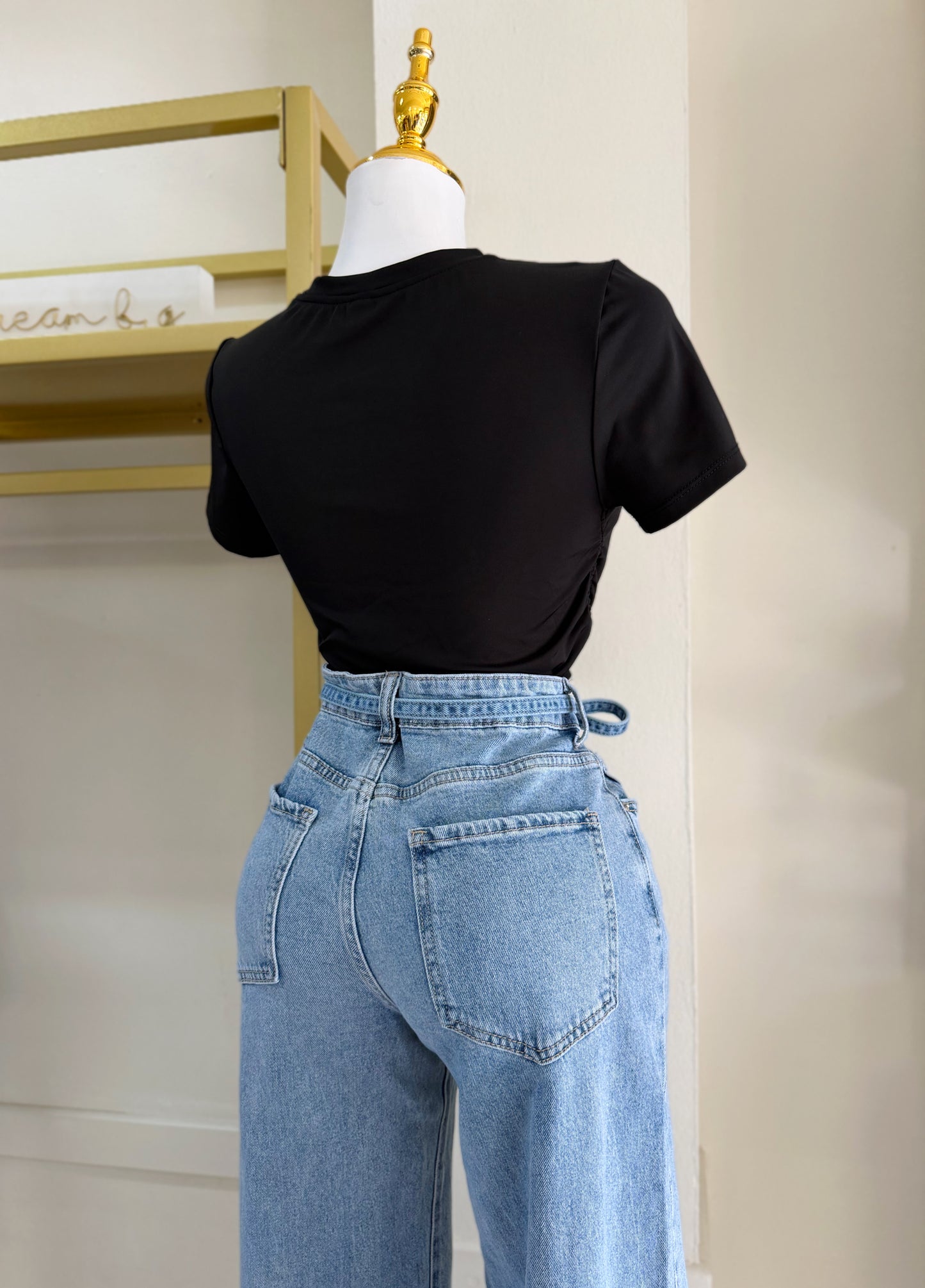 Penelope Jean (Light Blue)