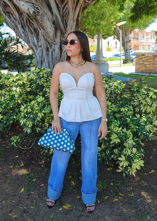 Regina Jean (Light Blue)