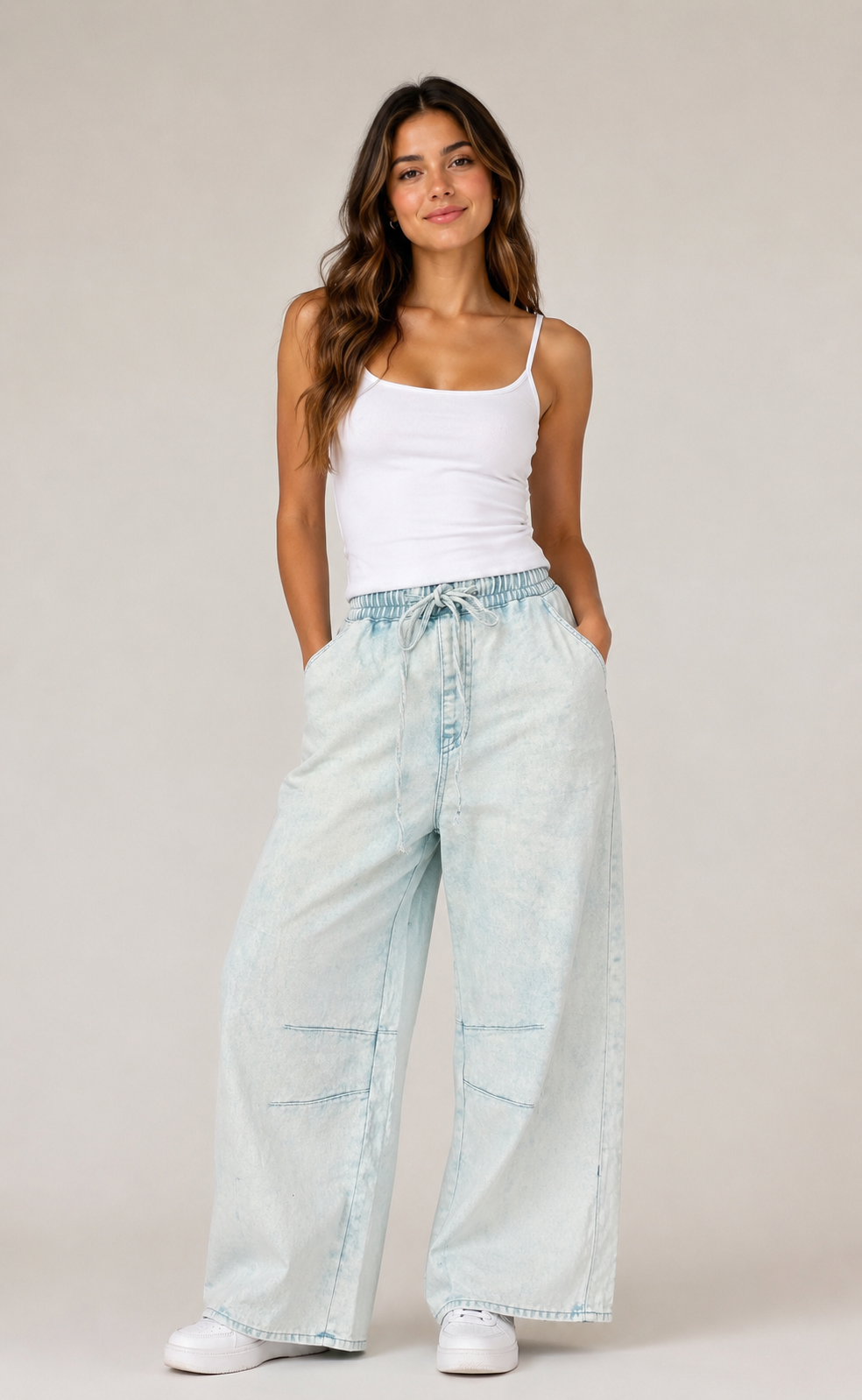 Naila Barel Jeans