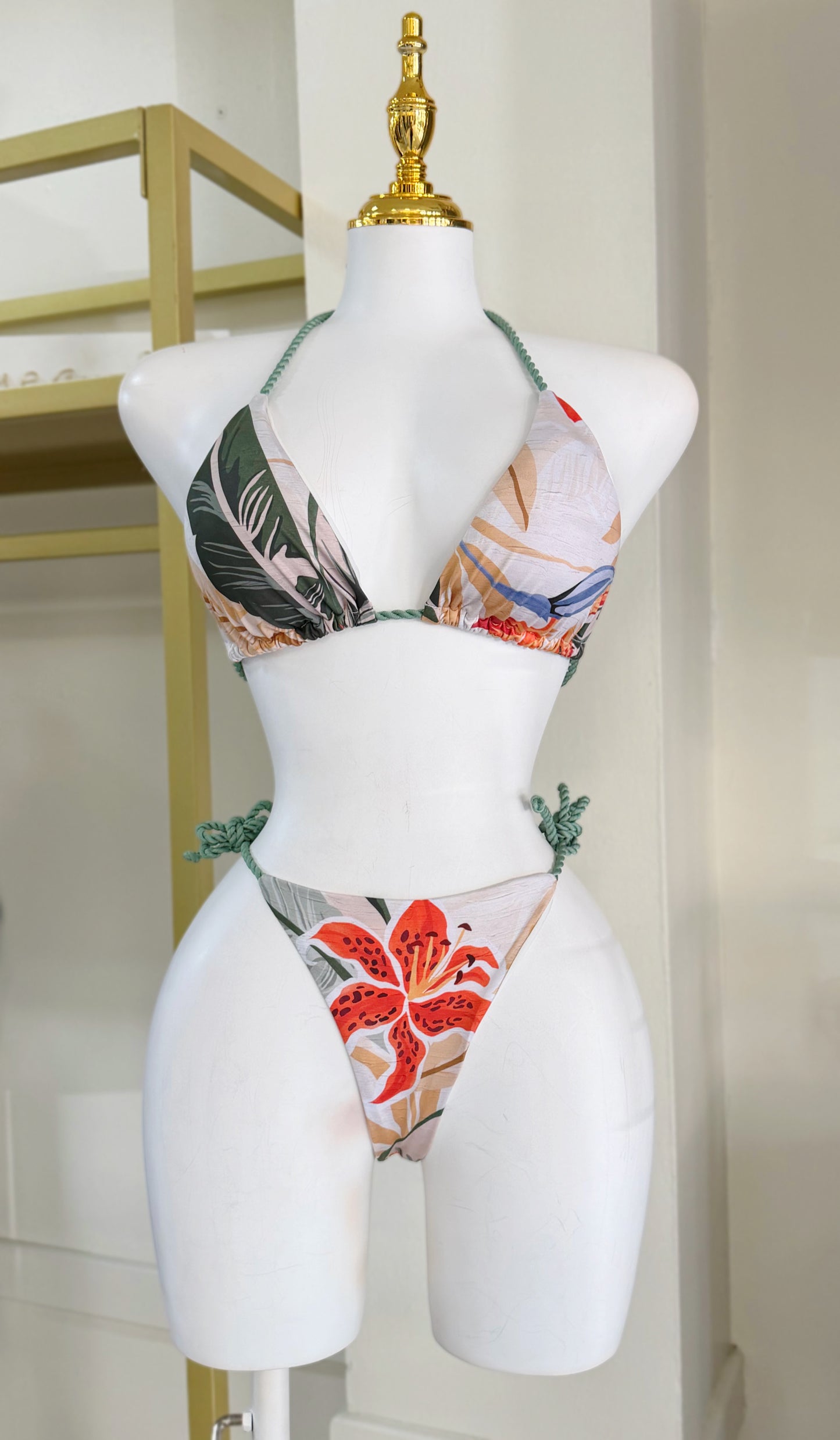 Bonaire Print ONE SIZE Swimwear (3 Diseños)