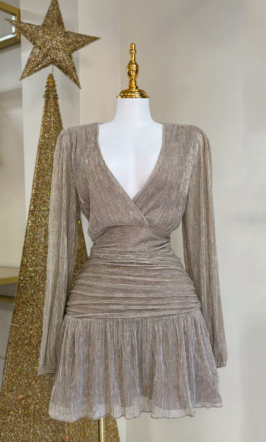 Renata Long Sleeve Dress