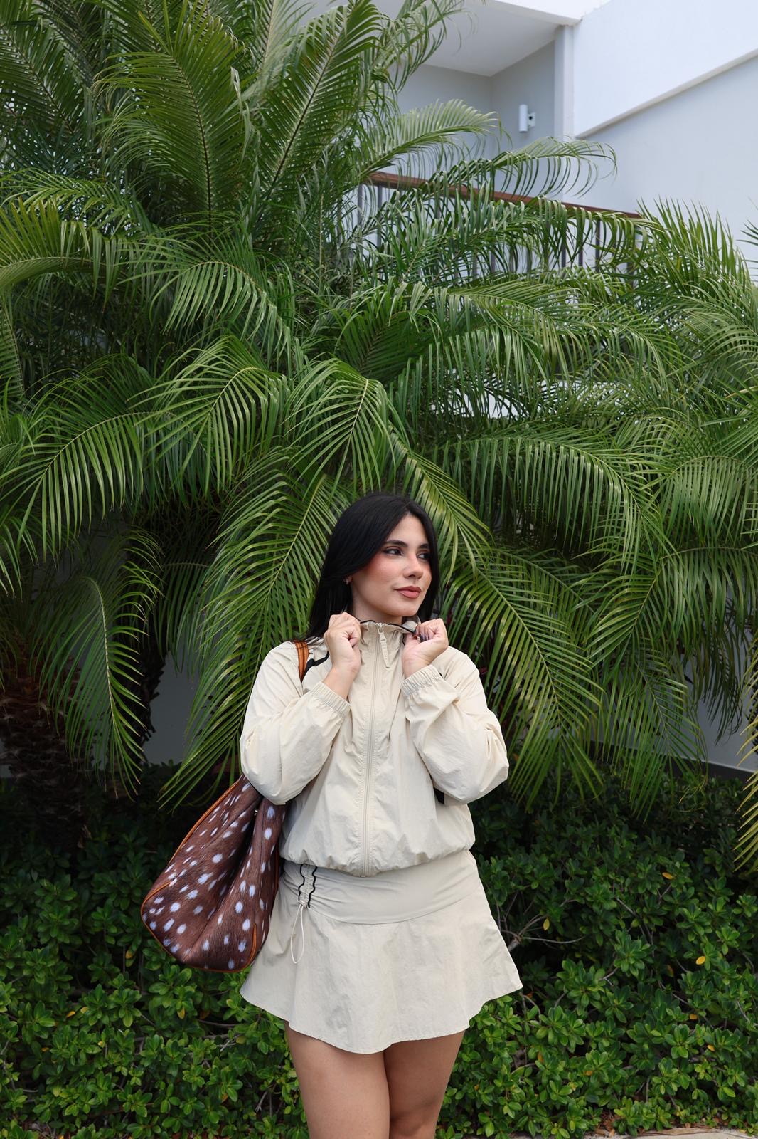 Andrea Active Set (Taupe)