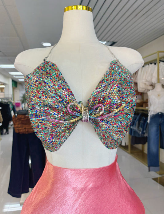Bow Tie Multi Top