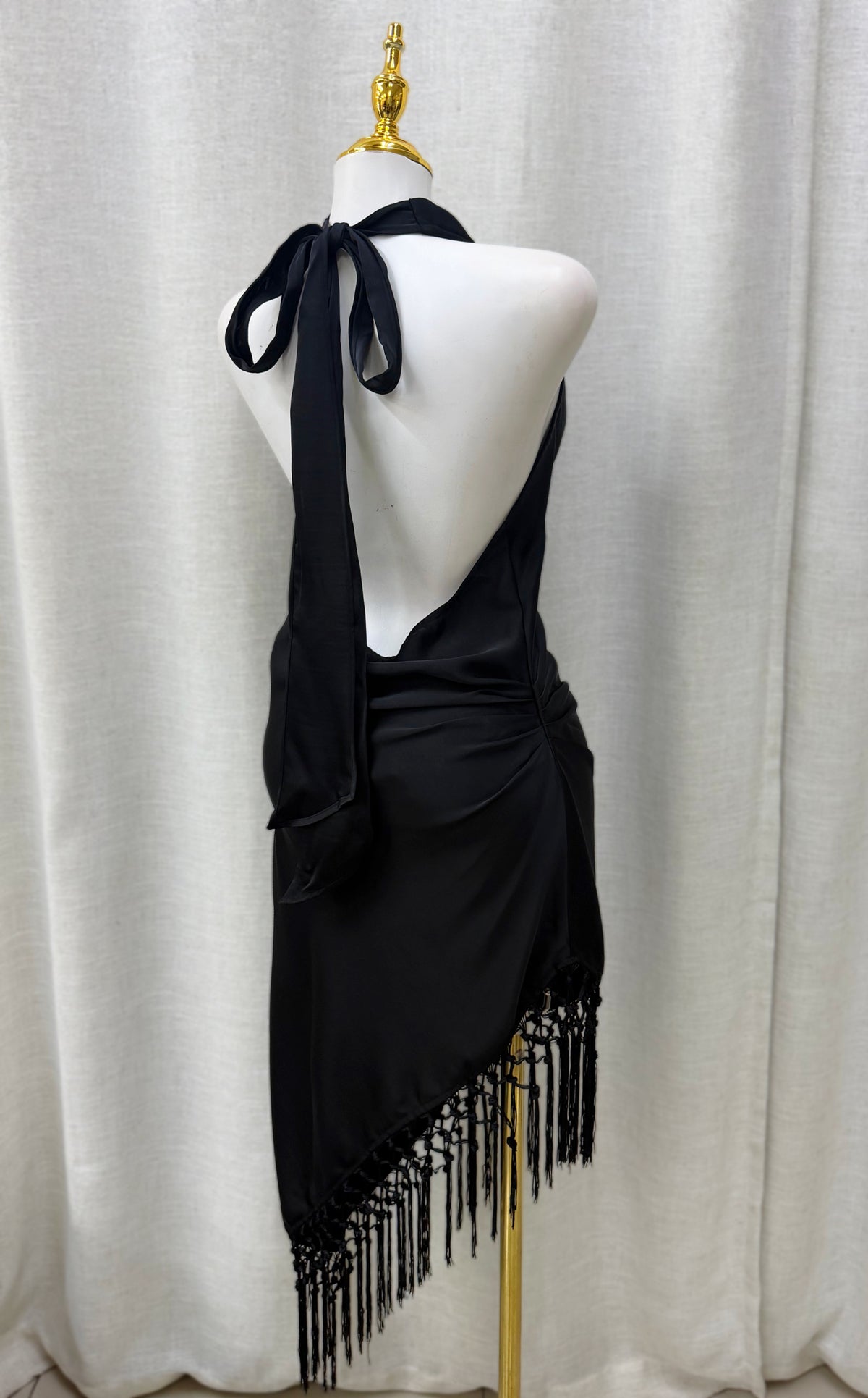 Hanna Dress & Pant Set