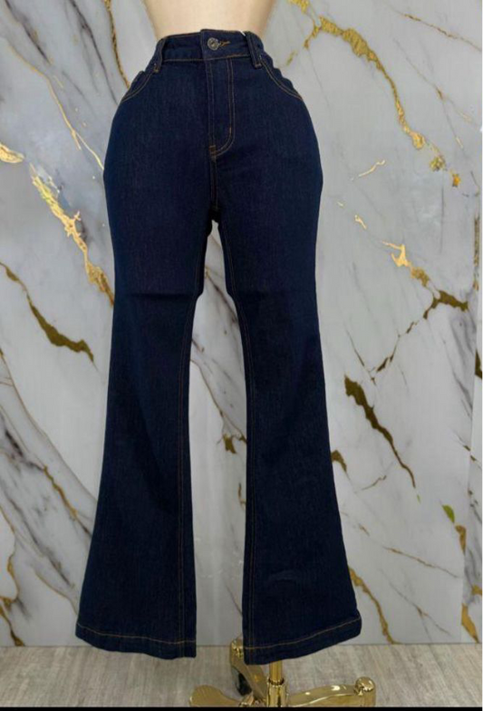 Olivia Bell Bottom Jean