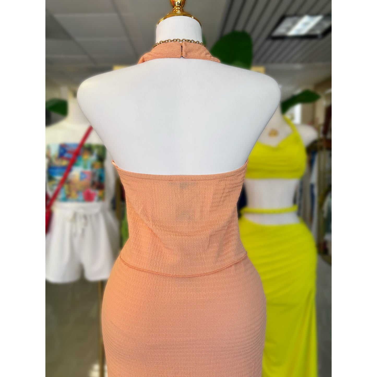 Aithana Skirt Set