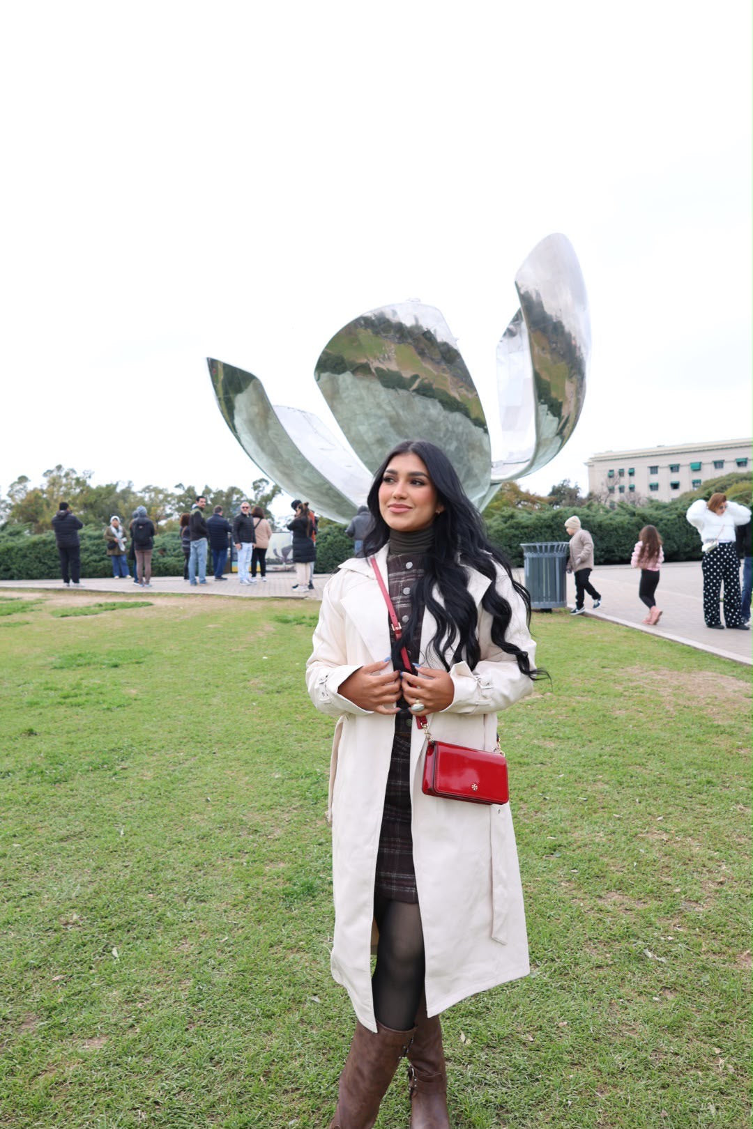 Parisian Trench Coat