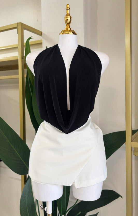 Nadira Halter Top (9 Colores)