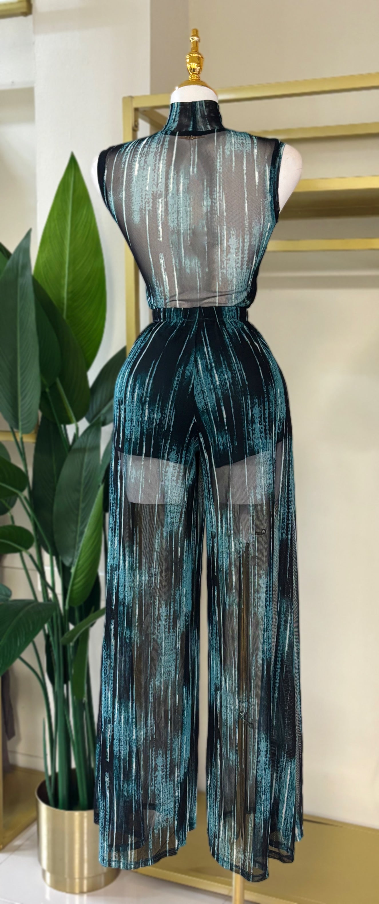 Lilith Palazzo Set