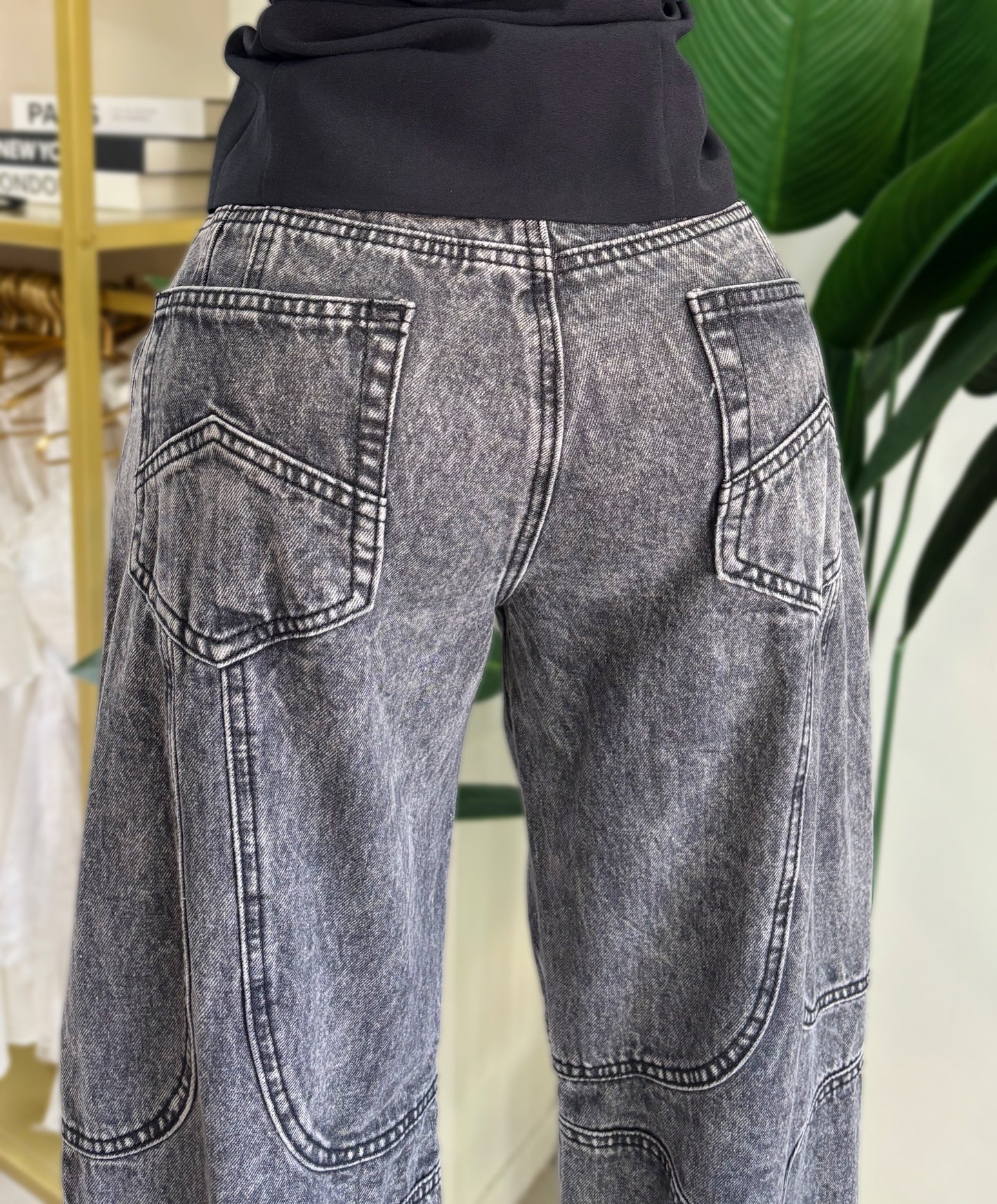 Amira Vintage Cargo (2 Colores)