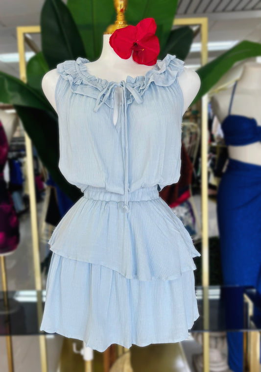 Luna Skirt Set