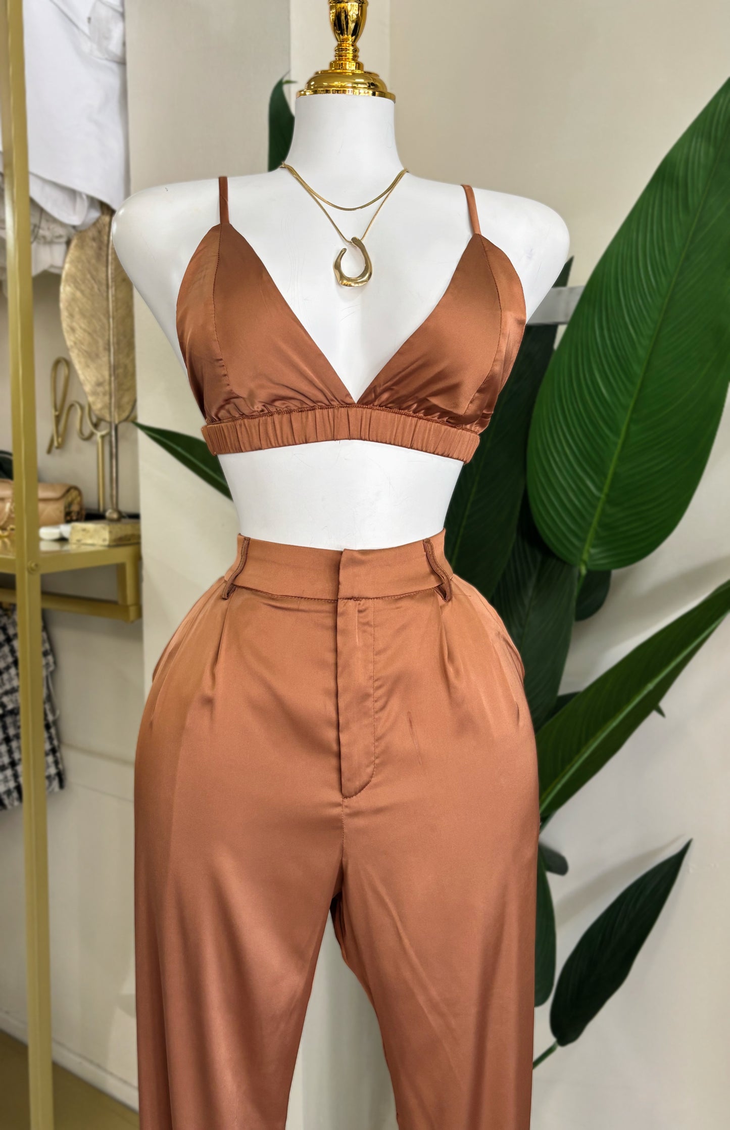 Carlotta Pant Set