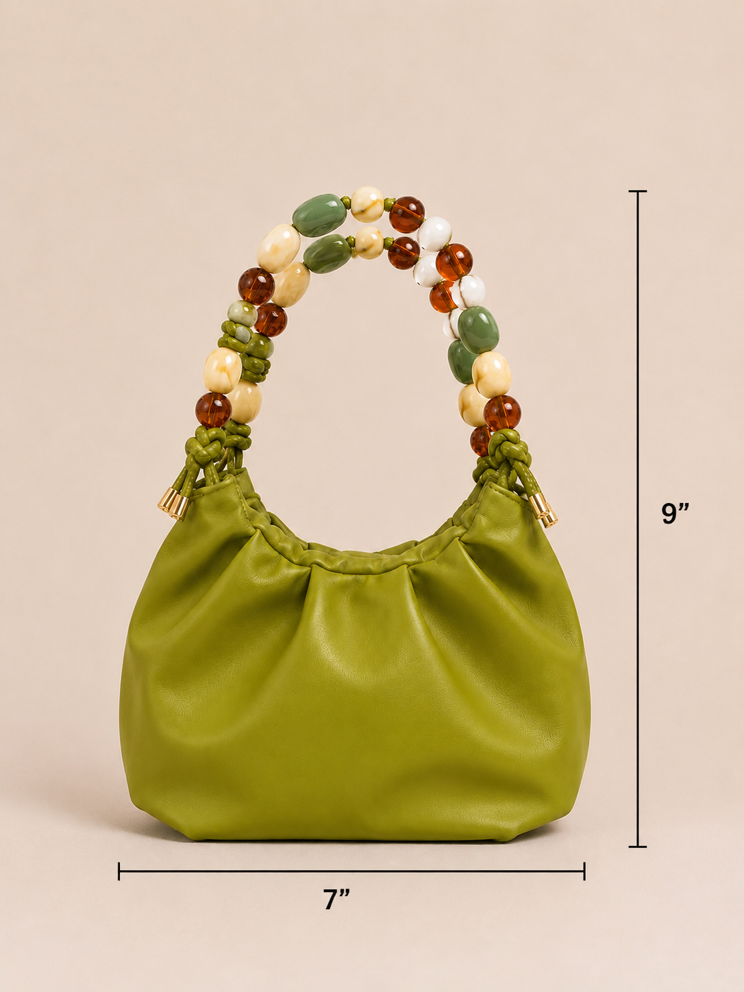 Asia Beads Handbag