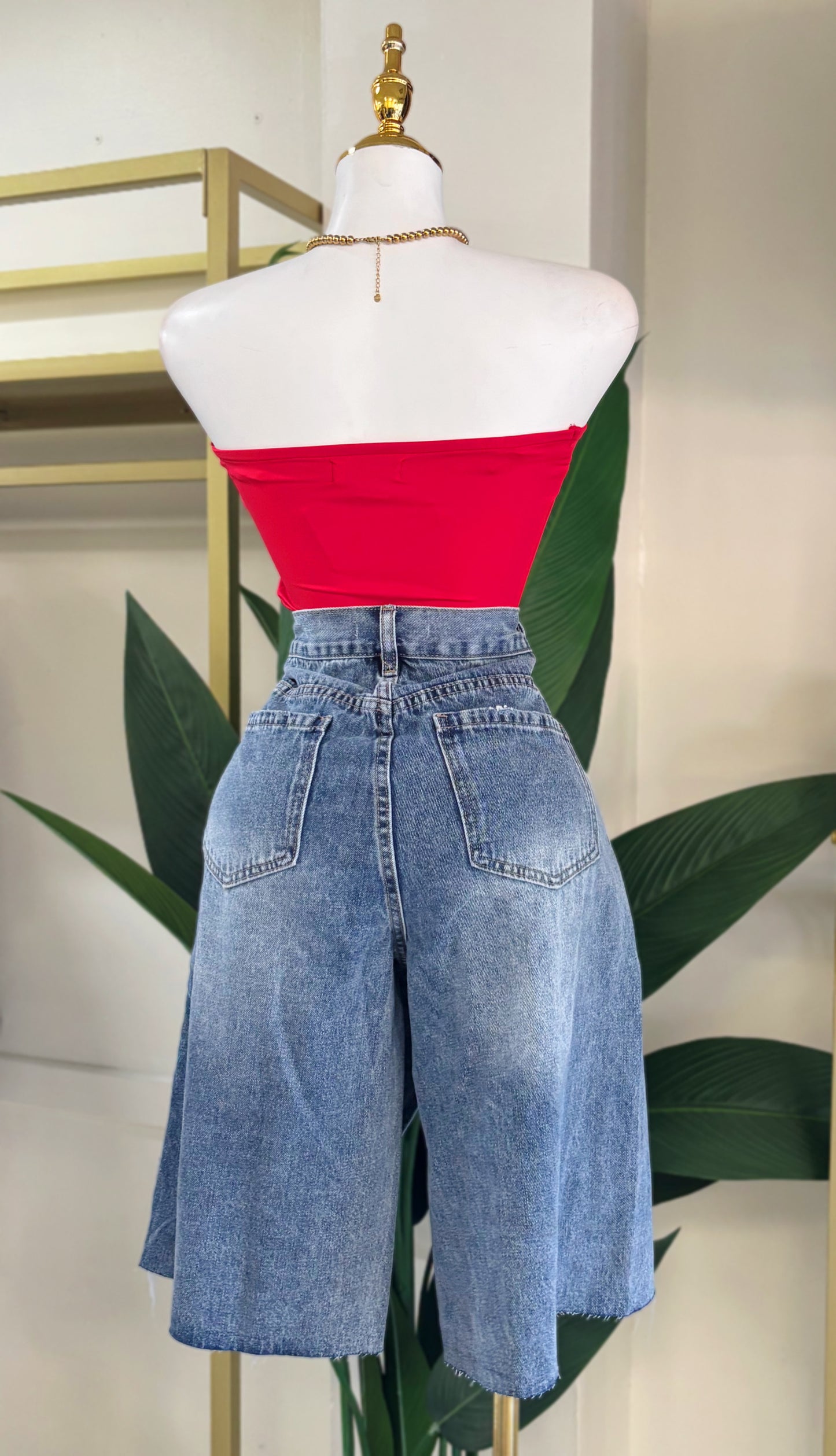 Ivanna Denim Jort