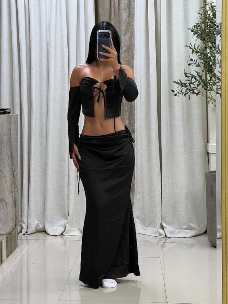 Amira Skirt Set