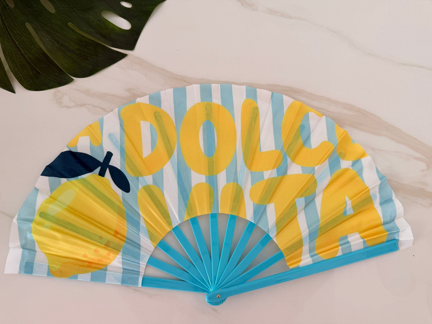Summer Design Fan