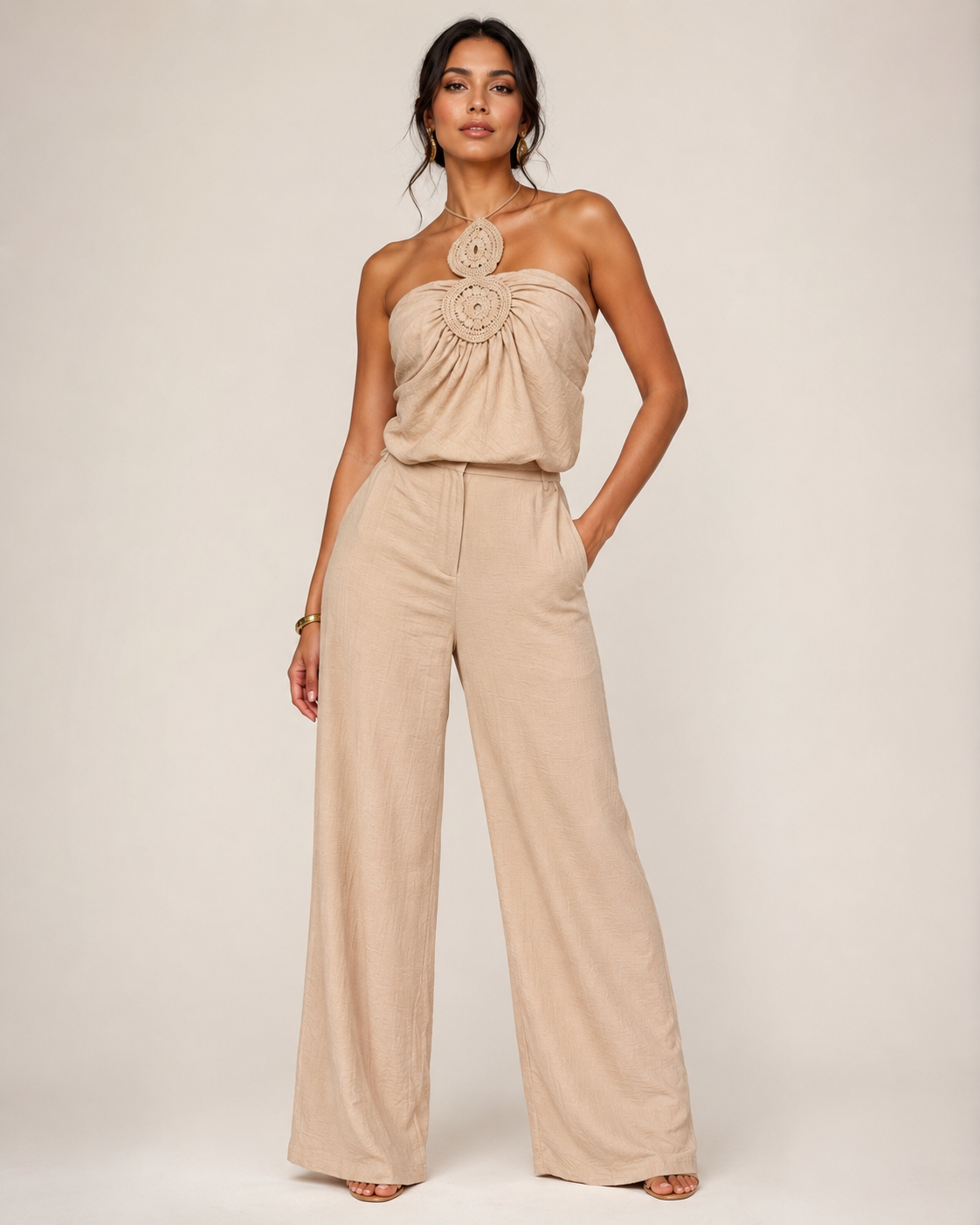 Amelí Pant Set