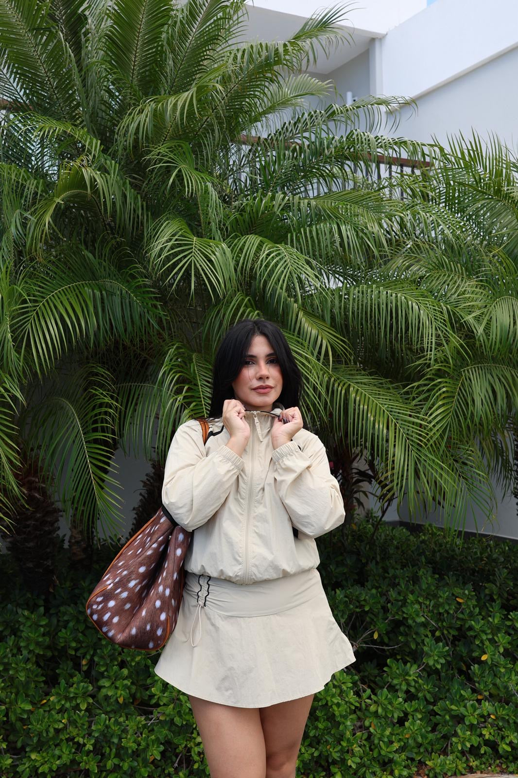 Andrea Active Set (Taupe)