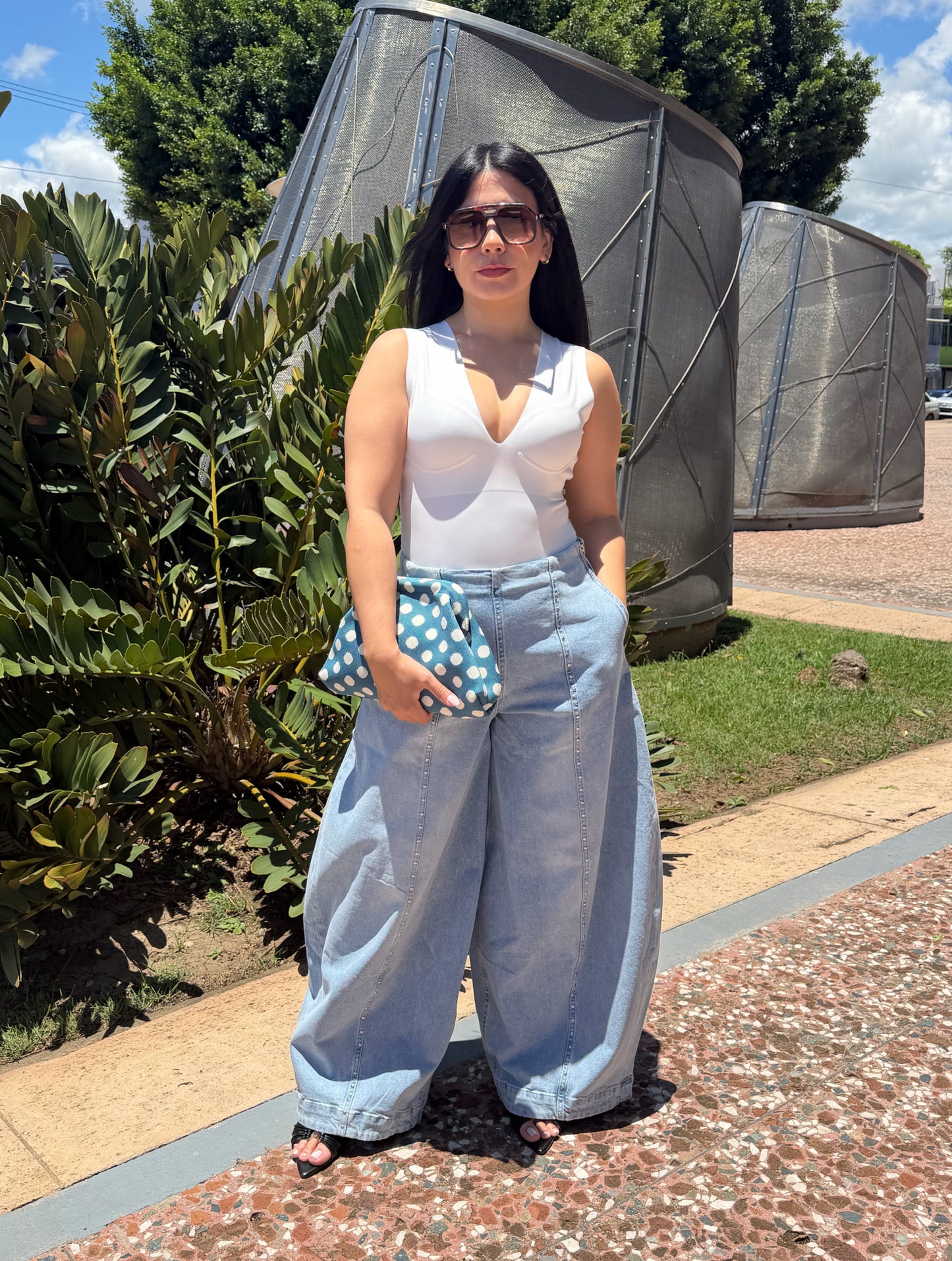 Katia Barrel Jean