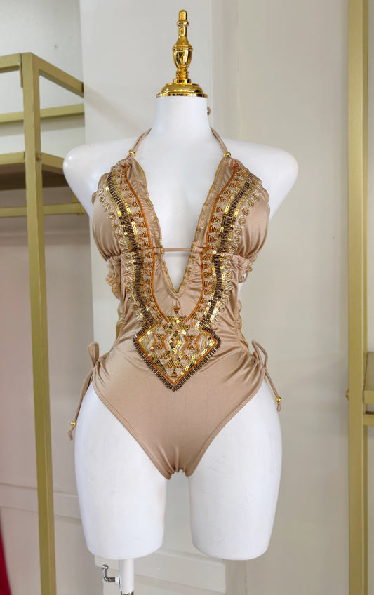 Aruba One Piece Swimwear