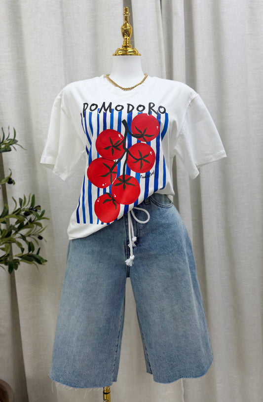 Kaila Denim Jort