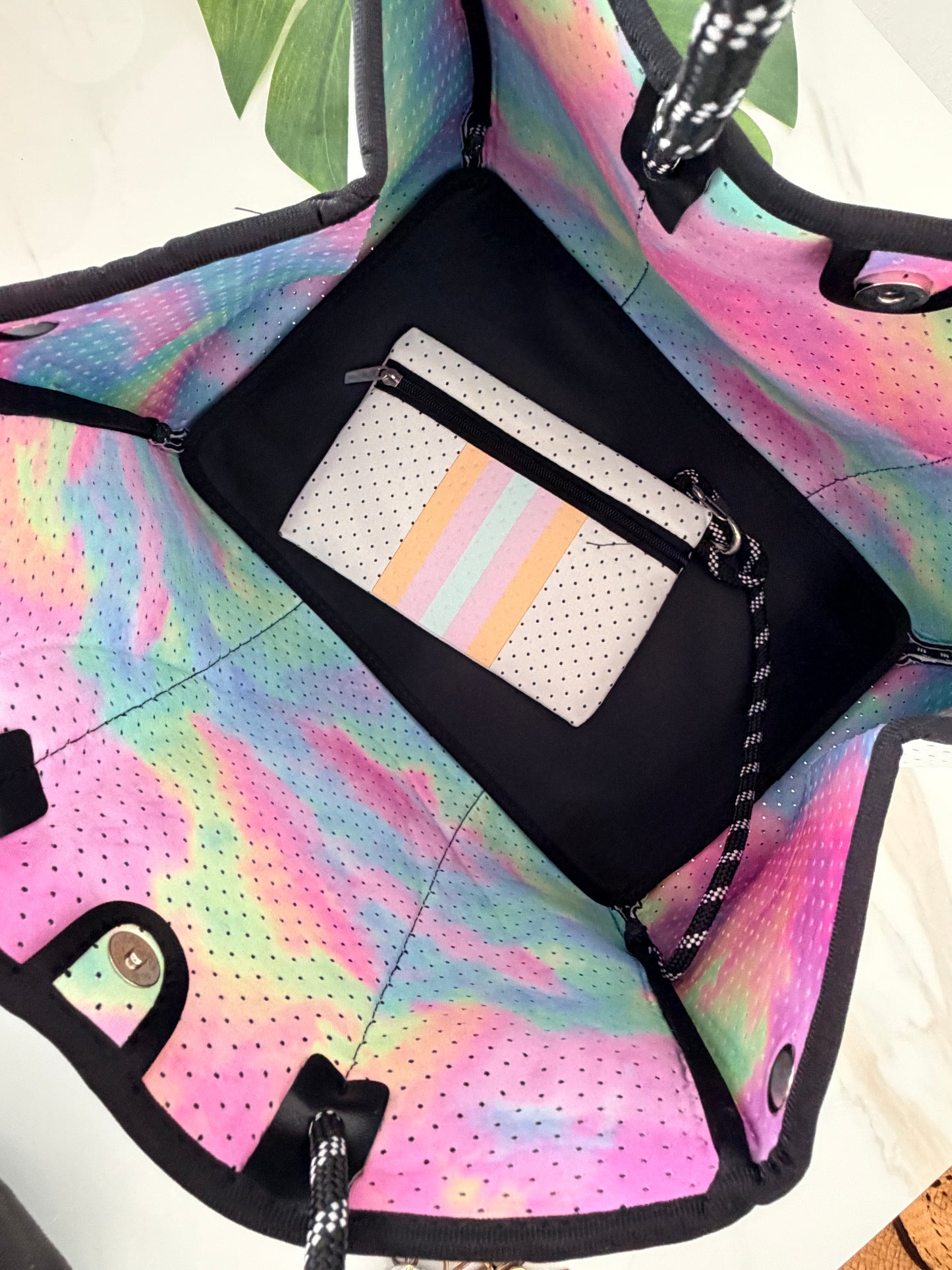 Pastel Escape Tote