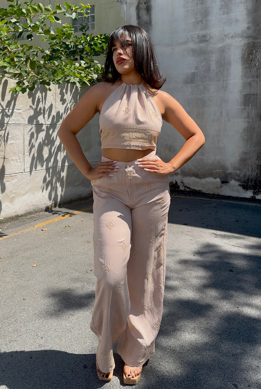 Julia Pant Set