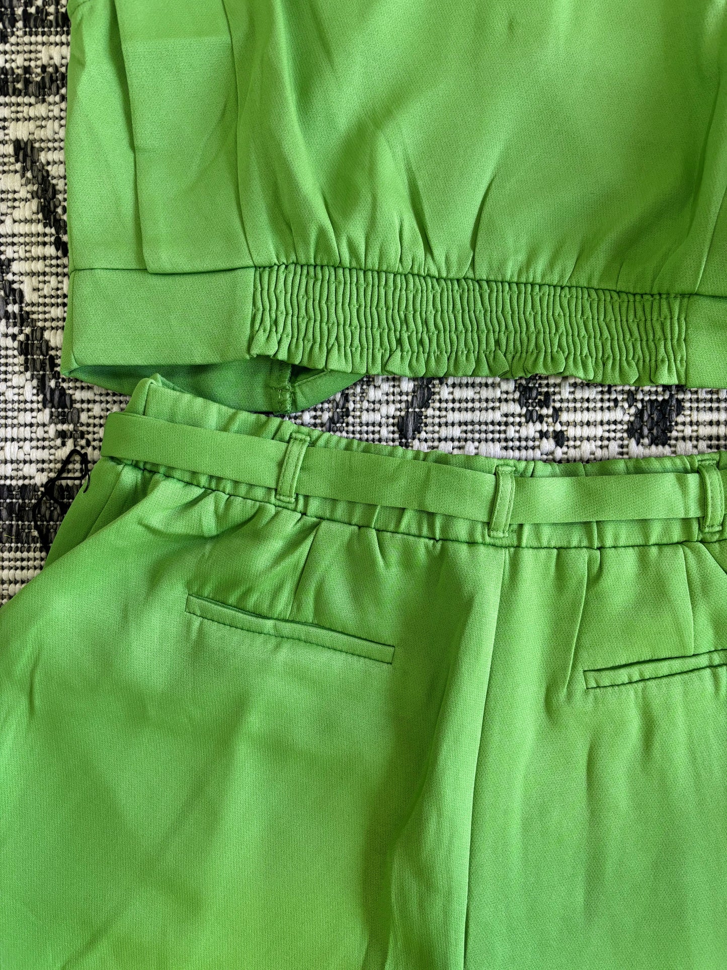 Caro Pant Set
