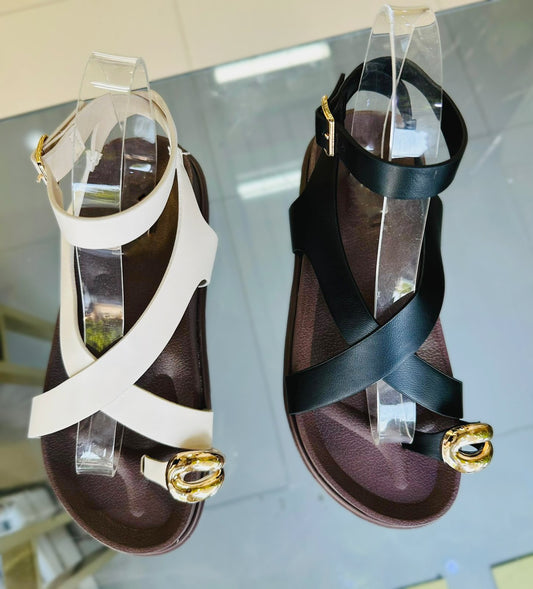 Promise Sandals