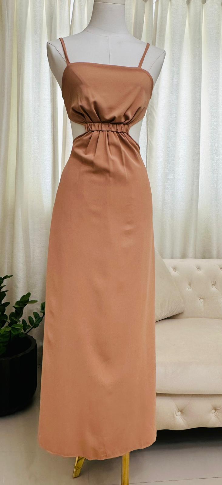 Camila Maxi Dress