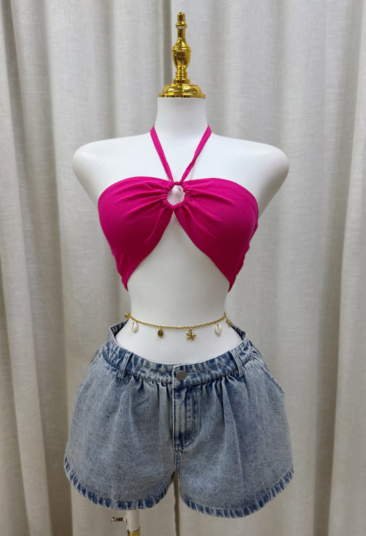 Kaila Low Rise Short