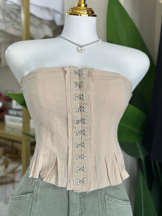 Evelyn Corset (Corre pequeño)