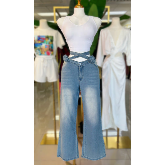 Roses Jean
