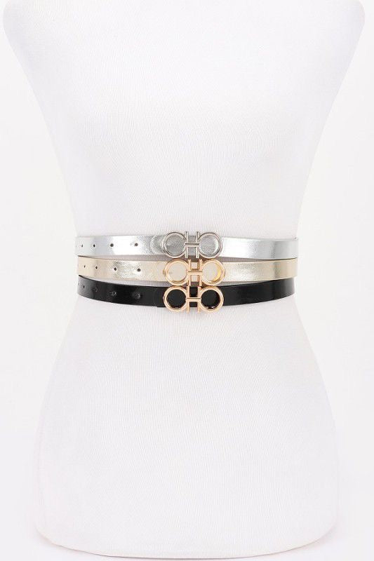 Fashion Belts Trío