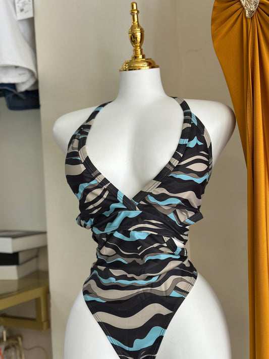 Traje De Baño