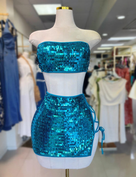 Mireia Sequin Set
