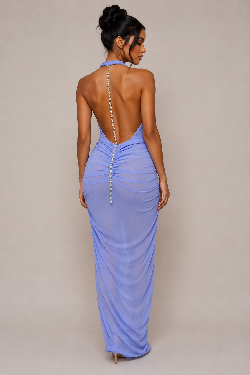 Solara Back Detail Dress