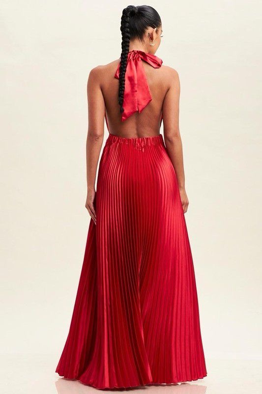 Gala Maxi Dress (2 Colores)
