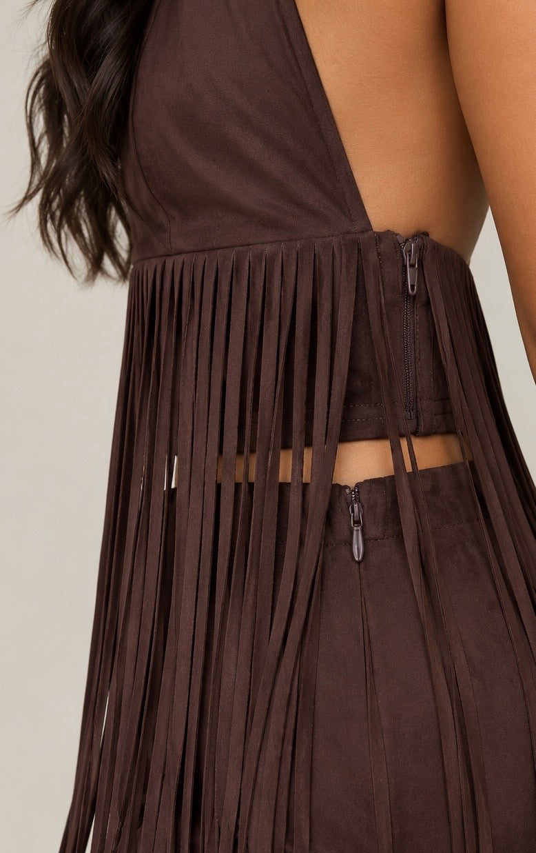 Zafira Fringe Set