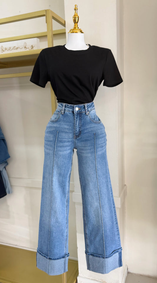 Regina Jean (Light Blue)