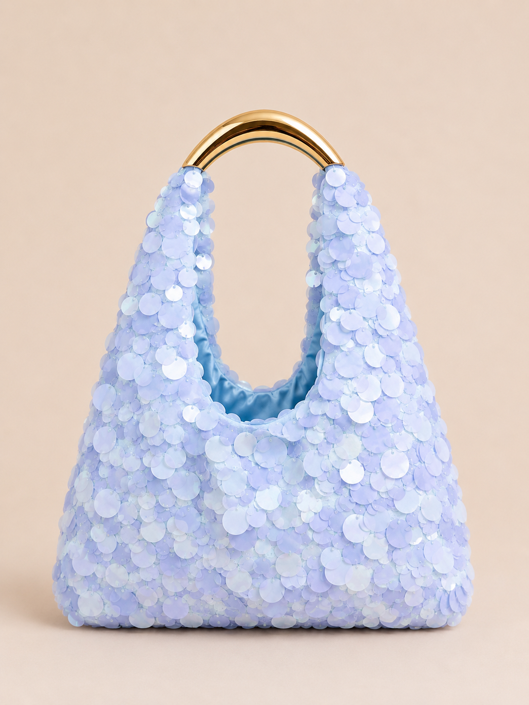 Aurora Sequin Handbag (4 Colores)