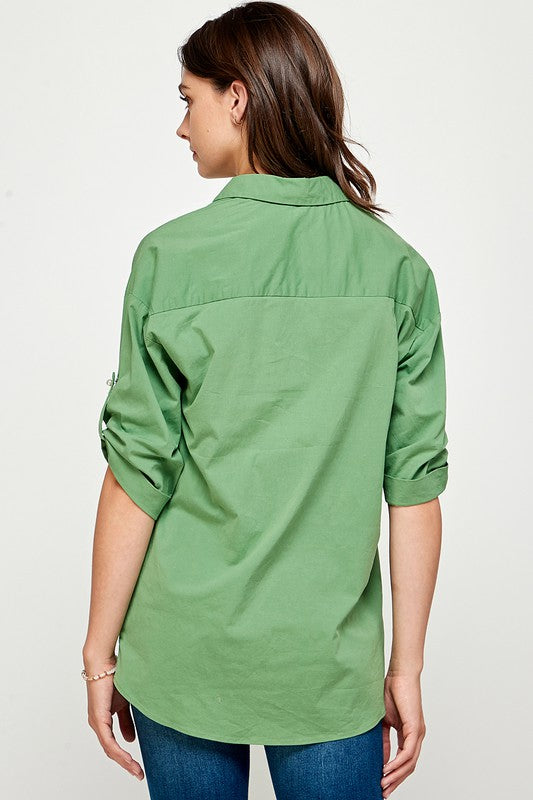 Emma Blouse