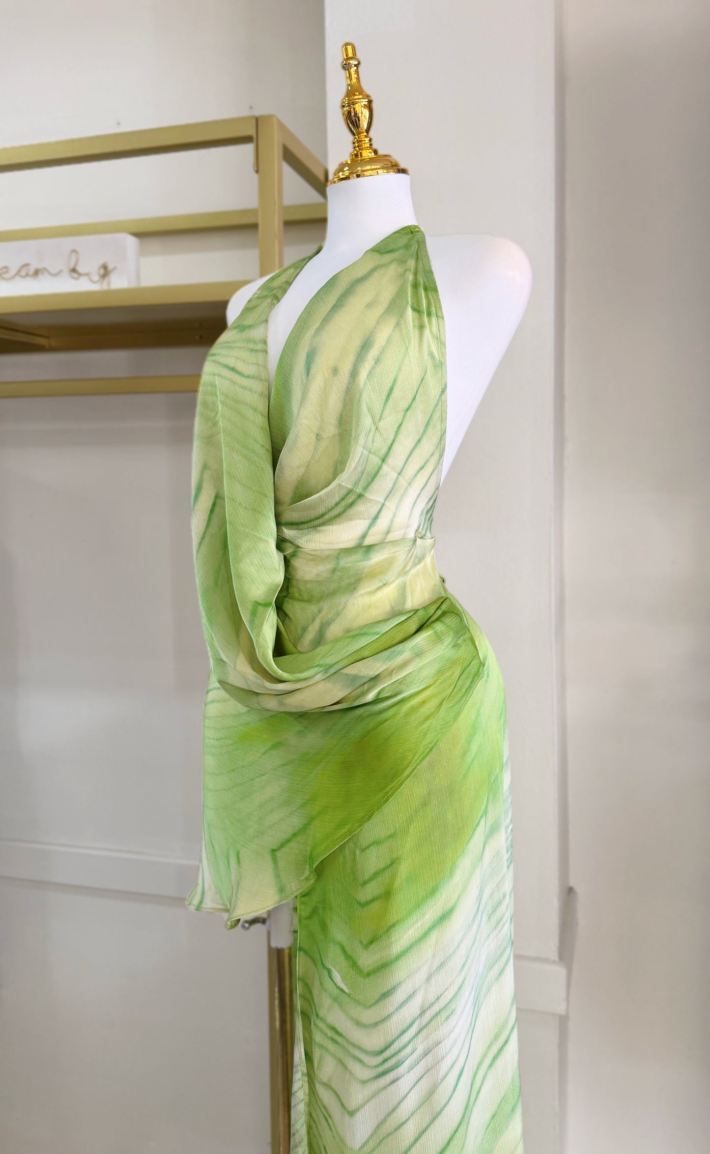 Olivia Mullet Dress