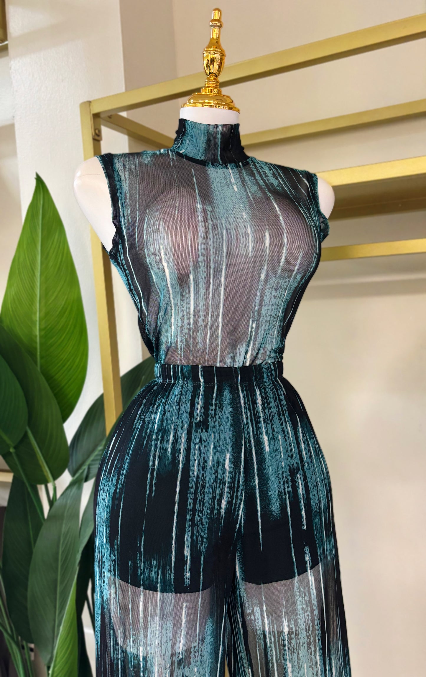 Lilith Palazzo Set