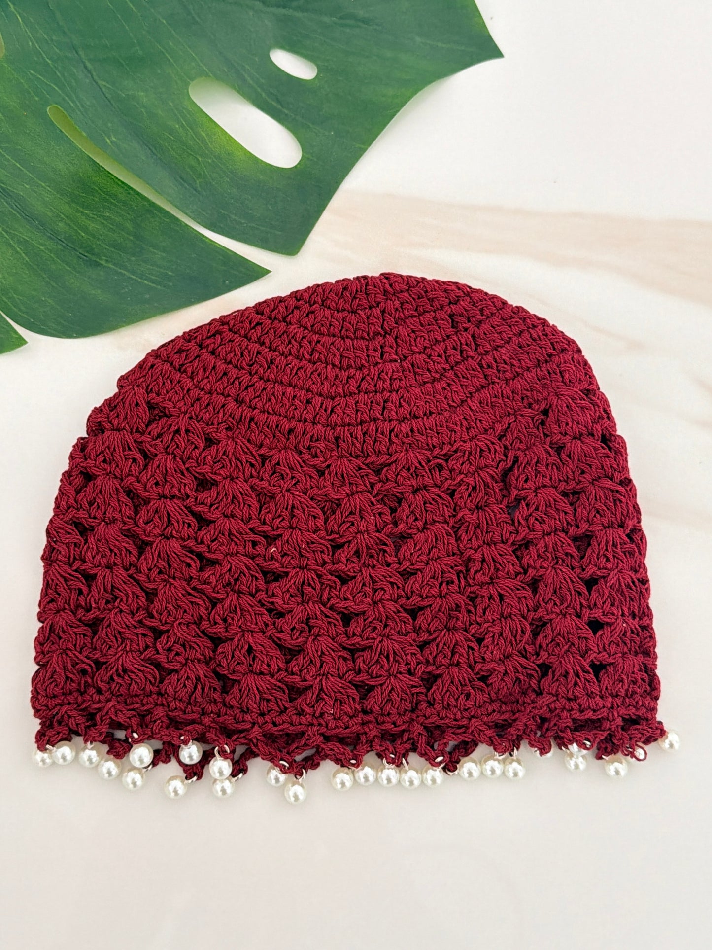 Tulum Crochet Hat (4 colores)